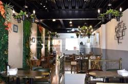 餐饮店装修一平方大概多少钱
