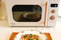 微波炉做家常美食