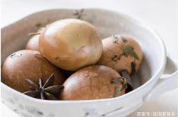 番薯和茶叶蛋是否可以一起食用？