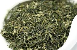 洞庭湖产茶叶