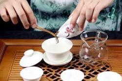 为什么要用茶叶泡脚