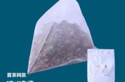 喜茶茶叶原料是什么