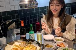 上海美食韩国人吃
