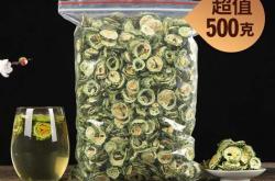 苦瓜泡茶喝好不好