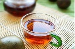 茶叶一冲水就沉底