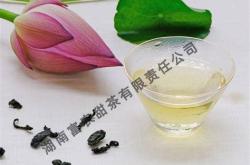 喝完之后口里发甜的茶