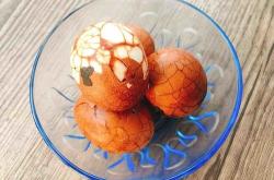 711茶叶蛋的做法