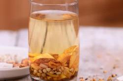 什么茶搭配可以去湿气