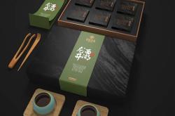 京剧包装茶叶图片