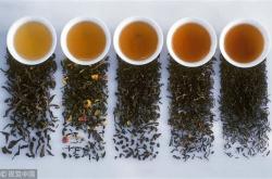 茶叶种类上属于再加工茶是哪种
