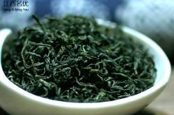 武功山上有什么茶叶出名