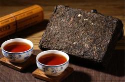 蒙古贵族喝的茶叶叫什么