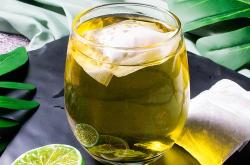 清新口气的茶叶香薰