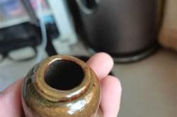 茶叶末釉瓷器图片
