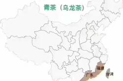 茶叶主要分布在我国哪些区域