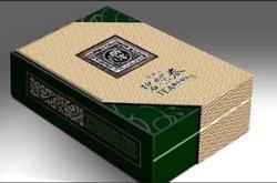 茶叶包装盒生产工艺