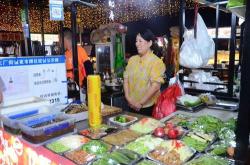 夜市餐饮注意事项