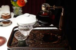 白酒可以和茶叶一起喝吗