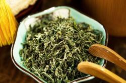 碧螺春茶香气特征
