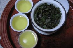 铁观音茶排名