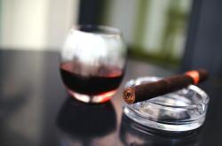 什么烟有红酒味