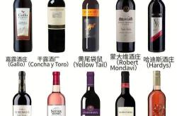 几十元的红酒买什么牌子