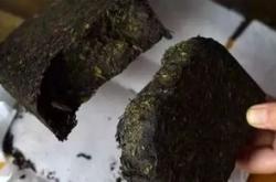 发霉的茶叶可以使用吗