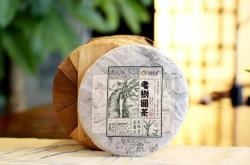 圆圆的茶叶