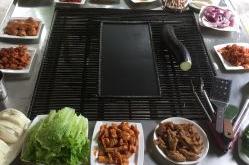 锦州铁板烧料理