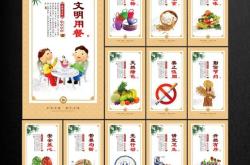 餐饮理念标语大全