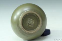 茶叶末釉