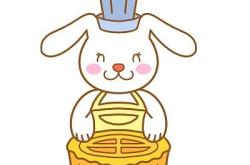 美食兔肉图片