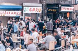 为什么现在餐饮店越来越多