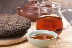分心木和茶叶能一起泡着喝吗