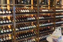 酒窖酒柜效果图大全2020款