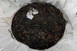 单丛茶叶