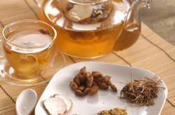 中药减肥泡茶大全集