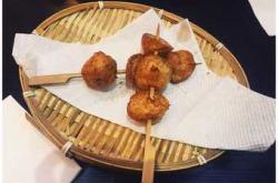 桃花做的美食名字