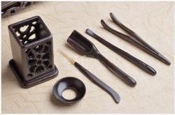 捡茶叶用什么工具