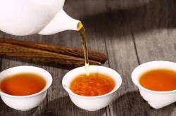 各种茶叶口感特点