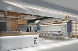 餐饮装修价格明细表