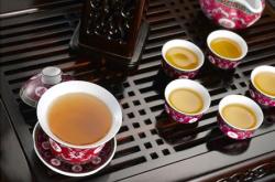 天天喝茶叶茶对身体好不好