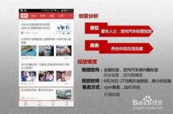 今日头条广告创意标签怎么写