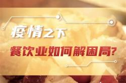 疫情后的餐饮恢复情况