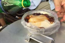 海口明珠广场的美食街在哪里