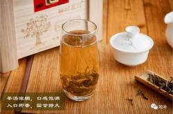 送茶叶给外国人赠语