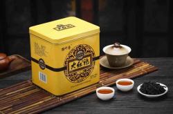 大红袍茶叶因何得名