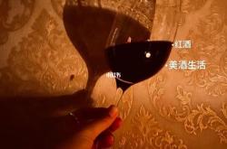 深夜的红酒讲了啥