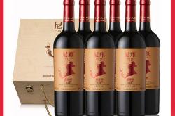 红酒尼雅赤霞珠多少钱一瓶
