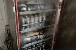 食堂餐饮具消毒时间及温度
